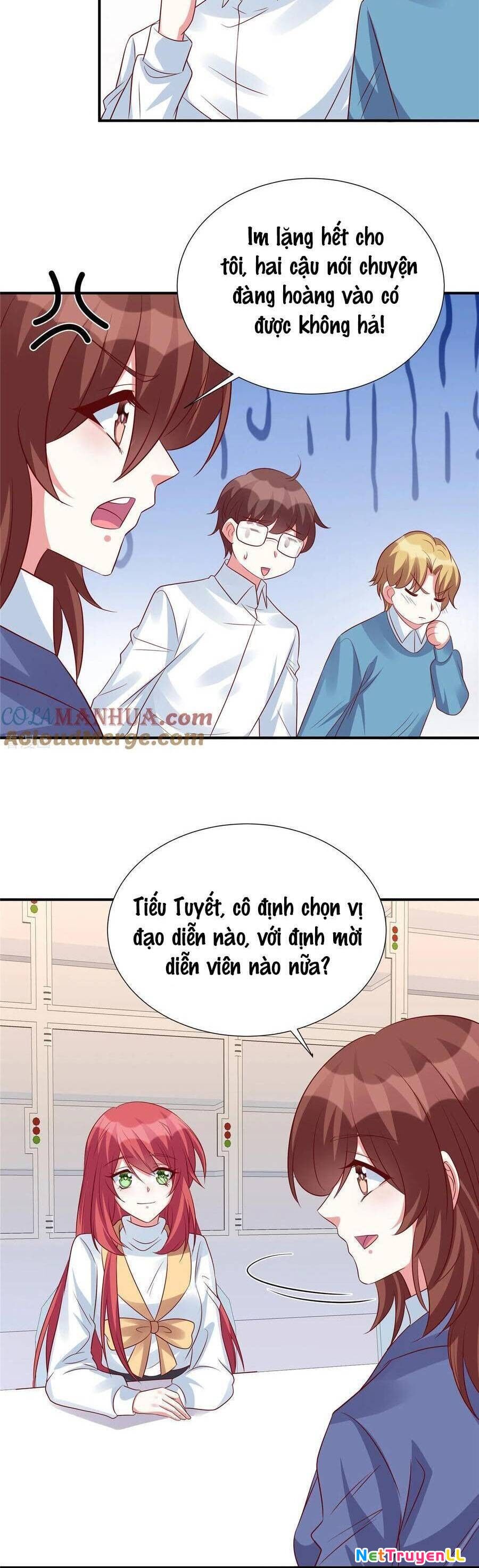 Cô Vợ Phúc Hắc Của Cơ Thiếu Chapter 133 - 16