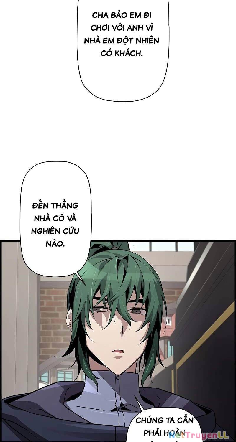 Đặc Tính Tiến Hóa Của Chiêu Hồn Sư Chapter 57 - 33