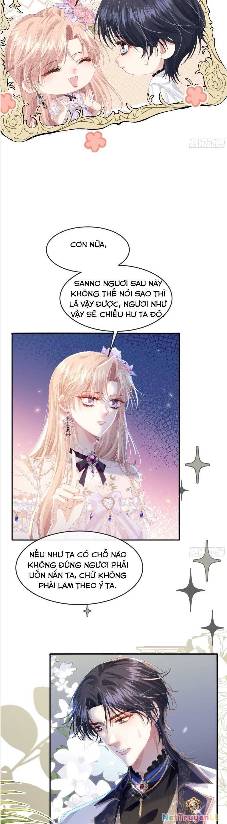 Nữ Chính Trong Truyện Ngược Luyến Tình Yêu Đã Thức Tỉnh Chapter 9 - 10