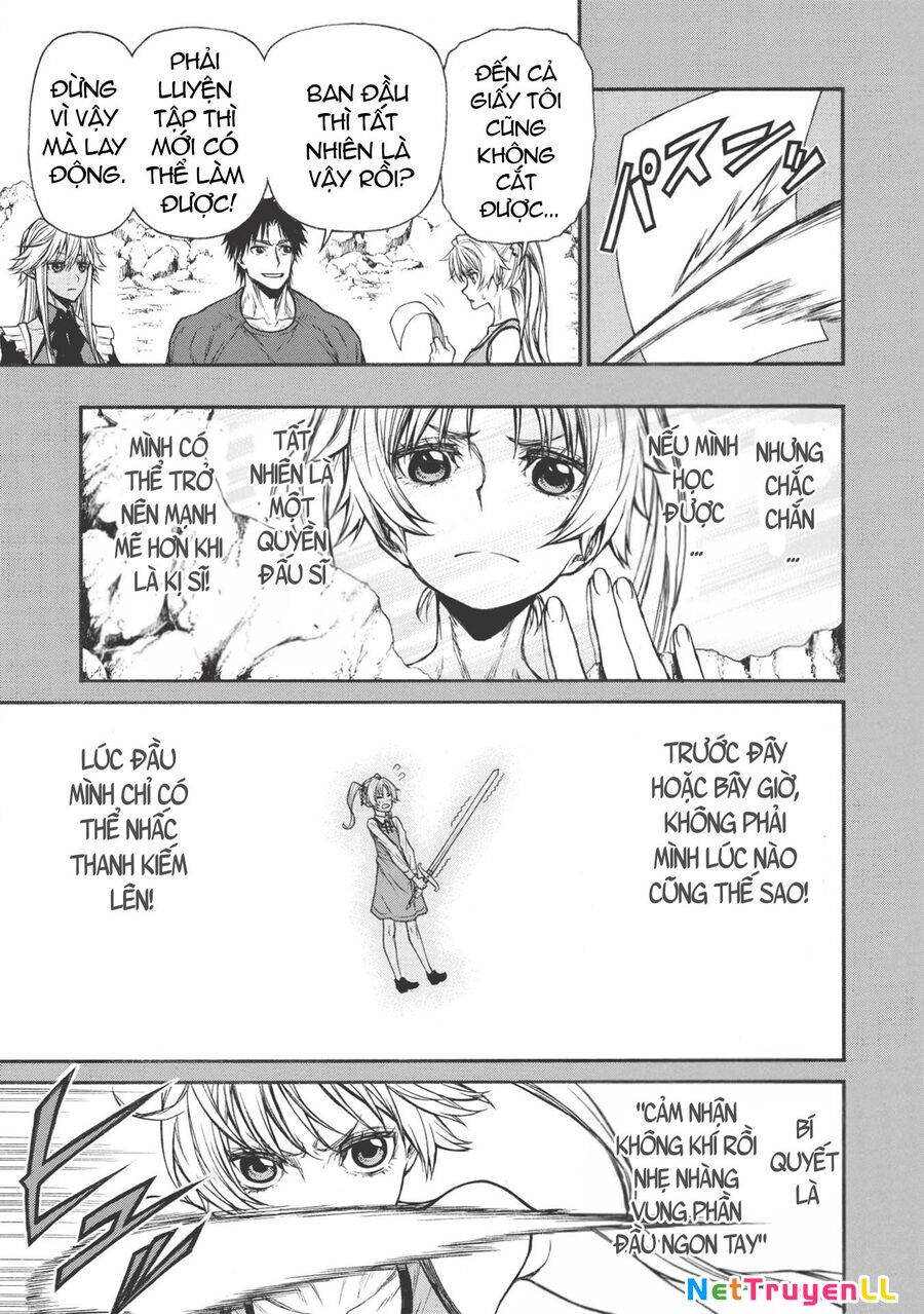 Shinmai Ossan Bouken-Sha, Saikyou Paati Ni Shinu Hodo Kitae Rarete Muteki Ni Naru Chapter 21.1 - 15