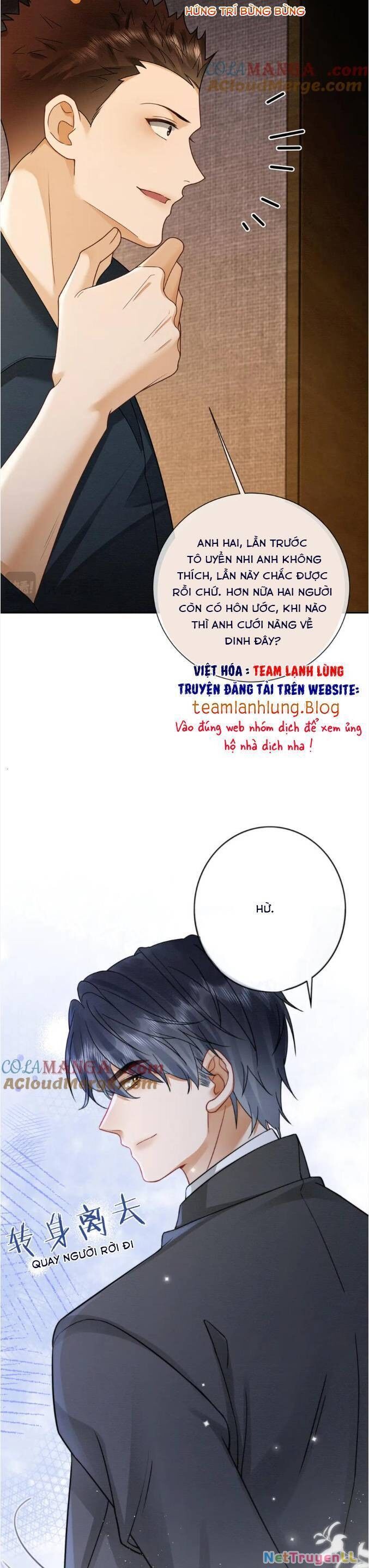 Tổng Tài Tỷ Phú Chỉ Sủng Cô Vợ Thế Thân Chapter 41 - 18