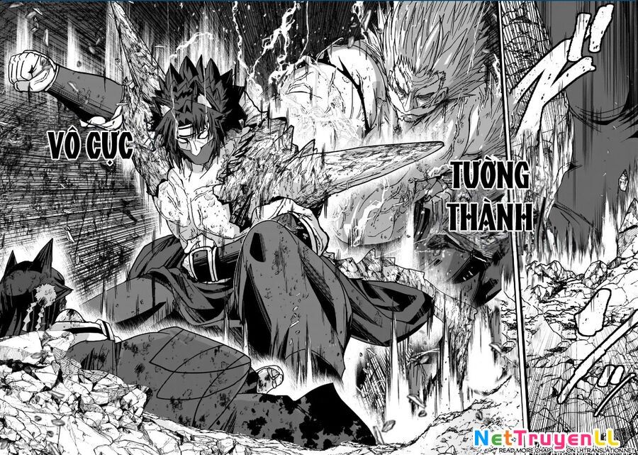 Gaikotsu Kishi-Sama, Tadaima Isekai E O Dekake-Chu Chapter 59.5 - 2