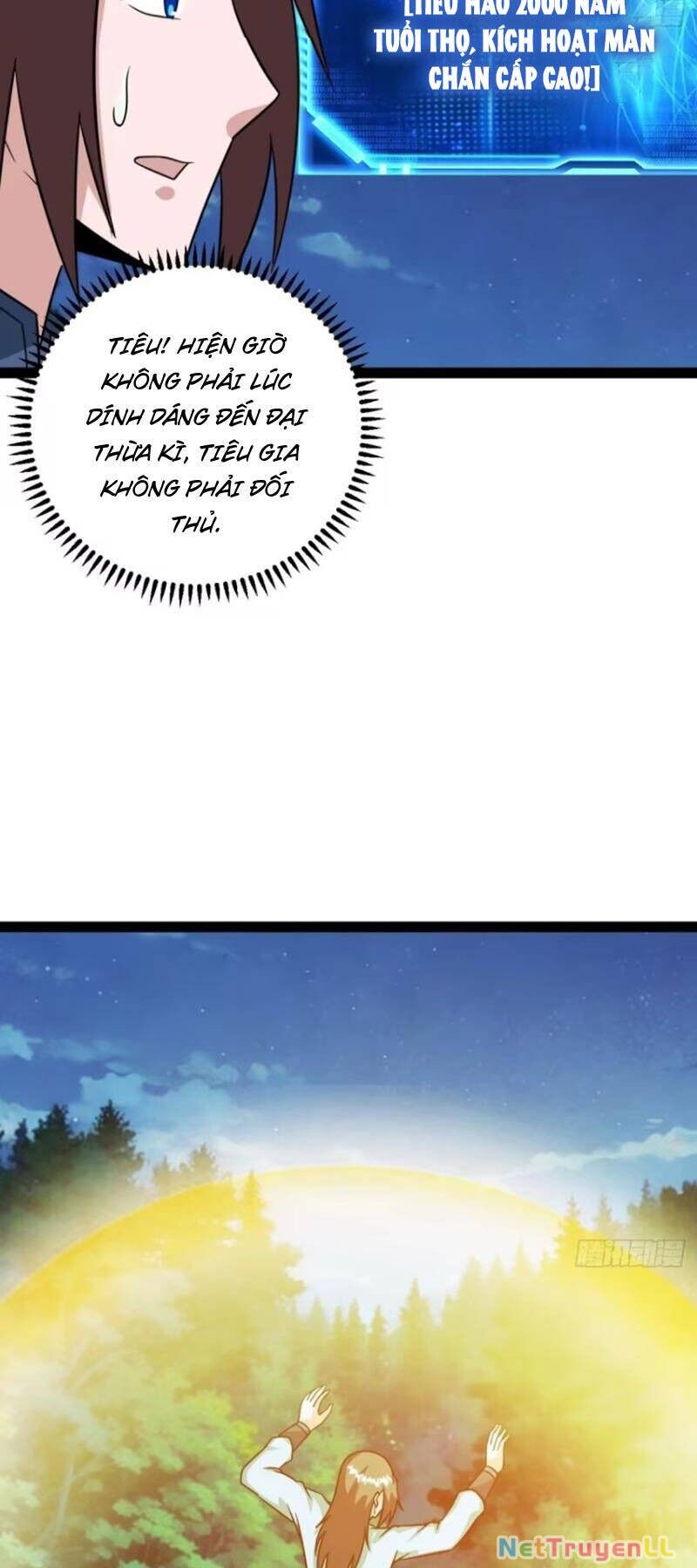 Trăm Tuổi Mở Hệ Thống, Hiếu Tử Hiền Tôn Quỳ Khắp Núi! Chapter 70 - 18