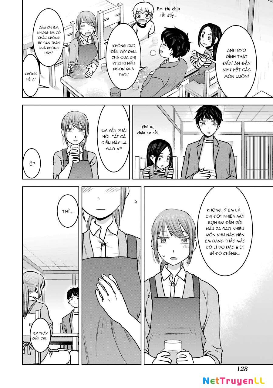 Kimi No Okasan O Boku Ni Kudasai! Chapter 21 - 16