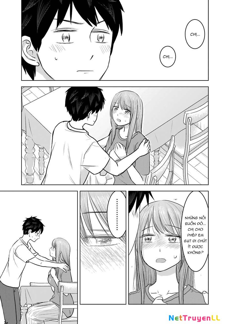 Kimi No Okasan O Boku Ni Kudasai! Chapter 24 - 27