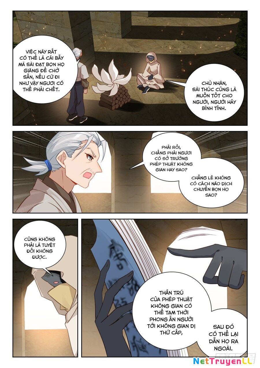 Quang Chi Tử Chapter 81 - 6