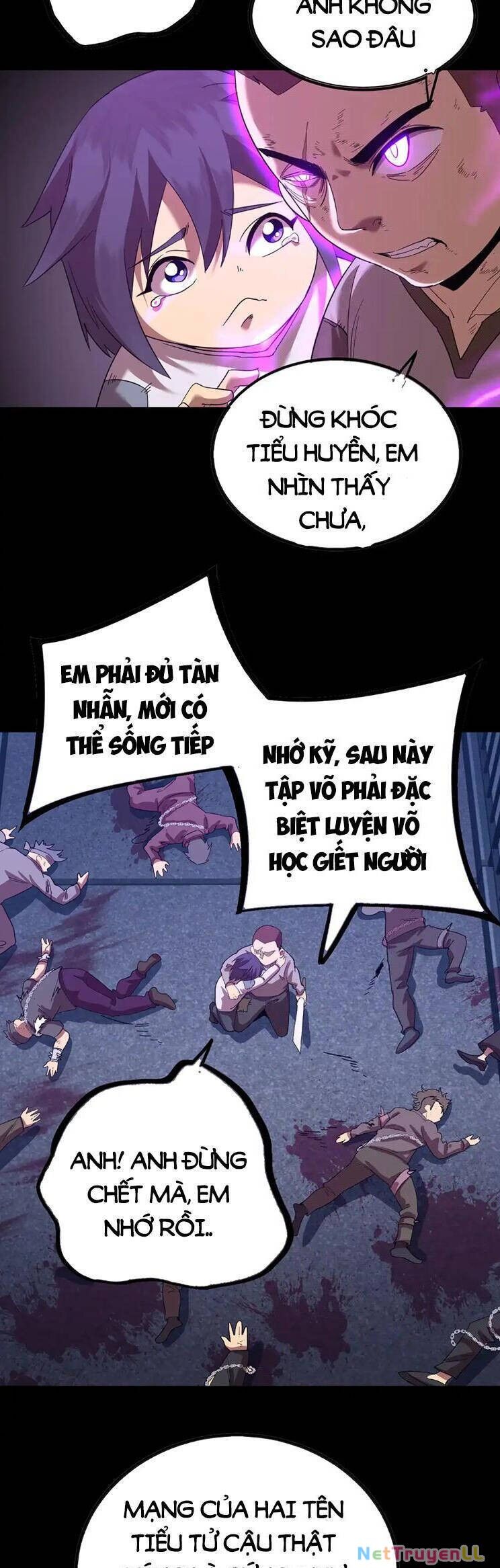 Cao Võ: Hạ Cánh Đến Một Vạn Năm Sau Chapter 136 - 10
