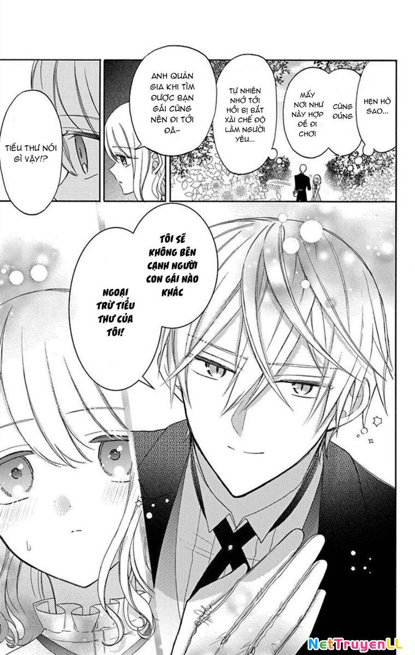 Cô Hầu Gái Người Máy Chapter 11 - 10