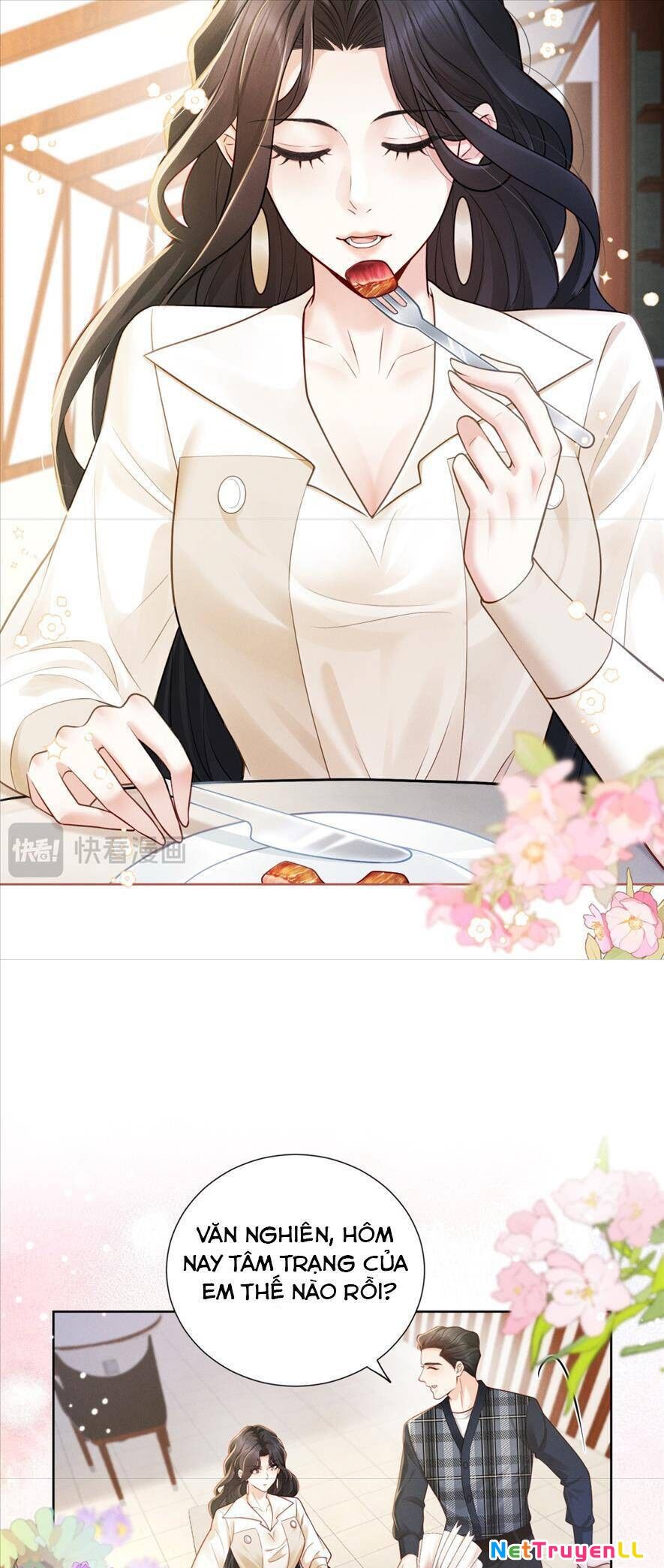 Chỉ Là Thấy Sắc Nổi Lòng Tham Chapter 8 - 19