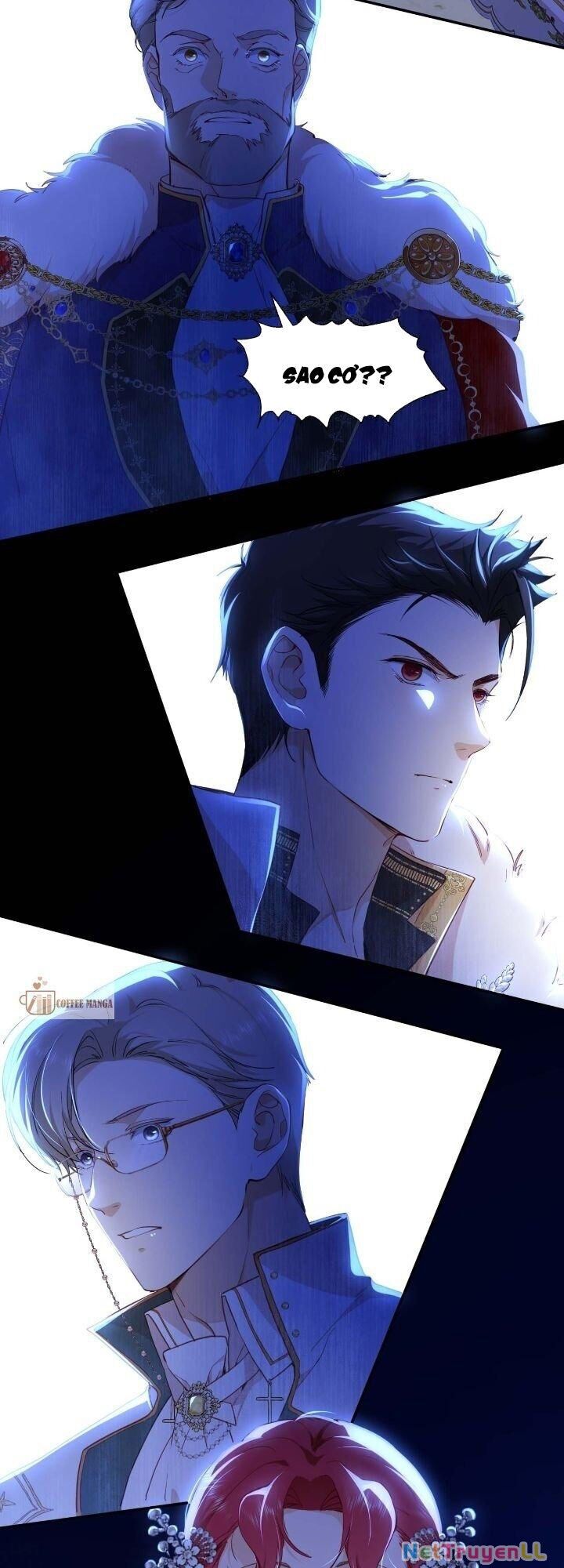 Hậu Duệ Tarot Chapter 6 - 25