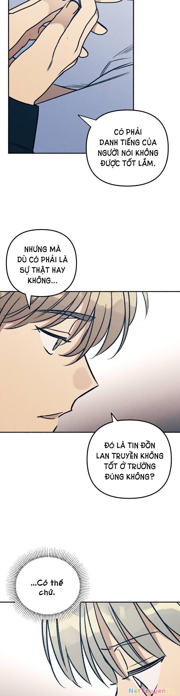 Mối Tình Đầu Đáng Ghét Chapter 51 - 25