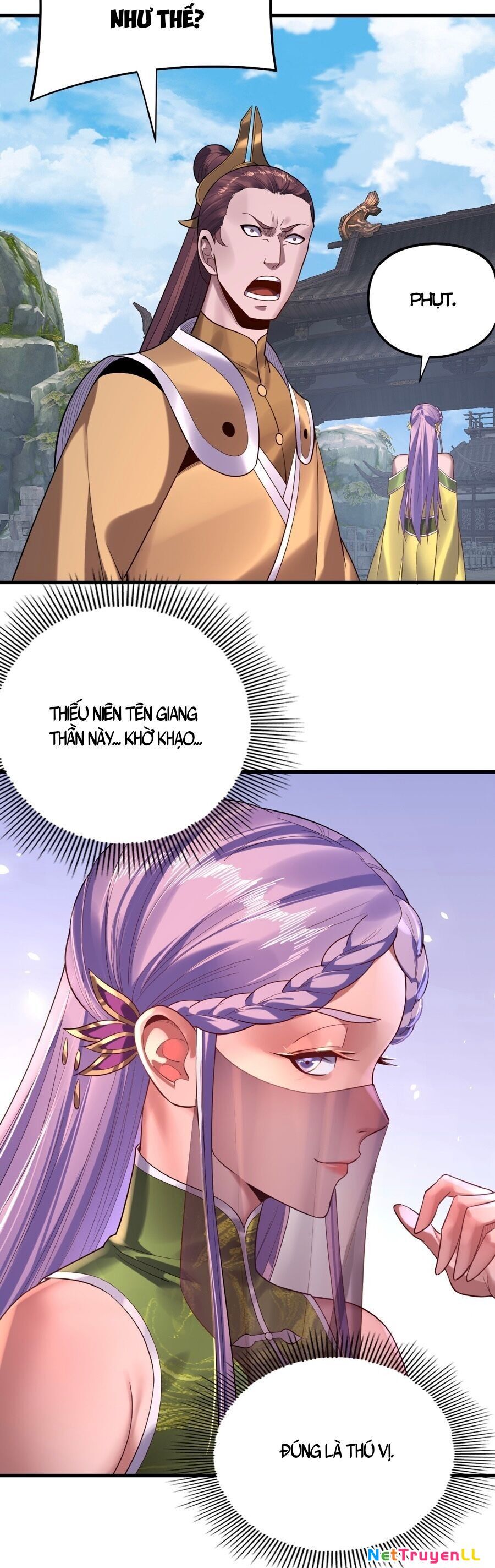 [FIX Thứ tự] Ta Trời Sinh Đã Là Nhân Vật Phản Diện Chapter 170 - 12