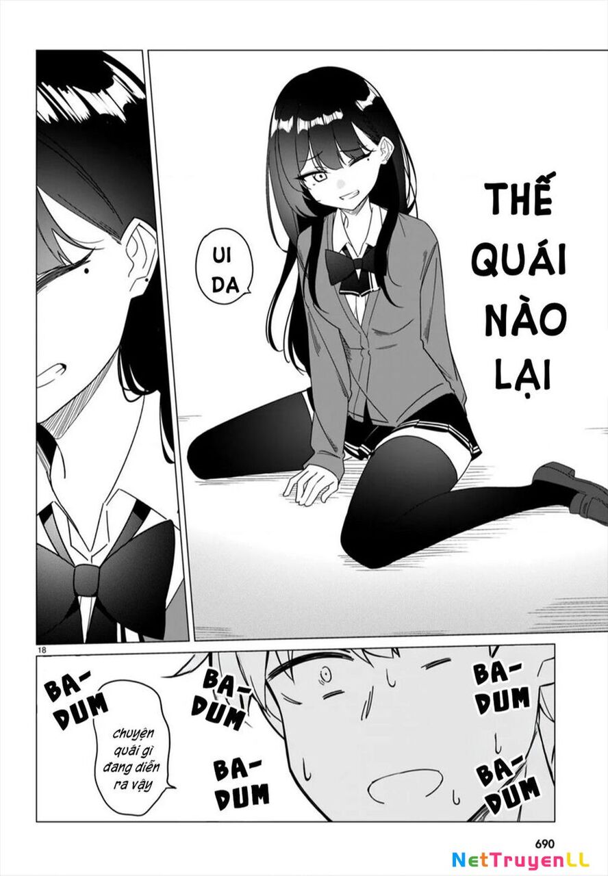 Multiverse No Watashi, Koishite Ii Desu Ka Chapter 1 - 18