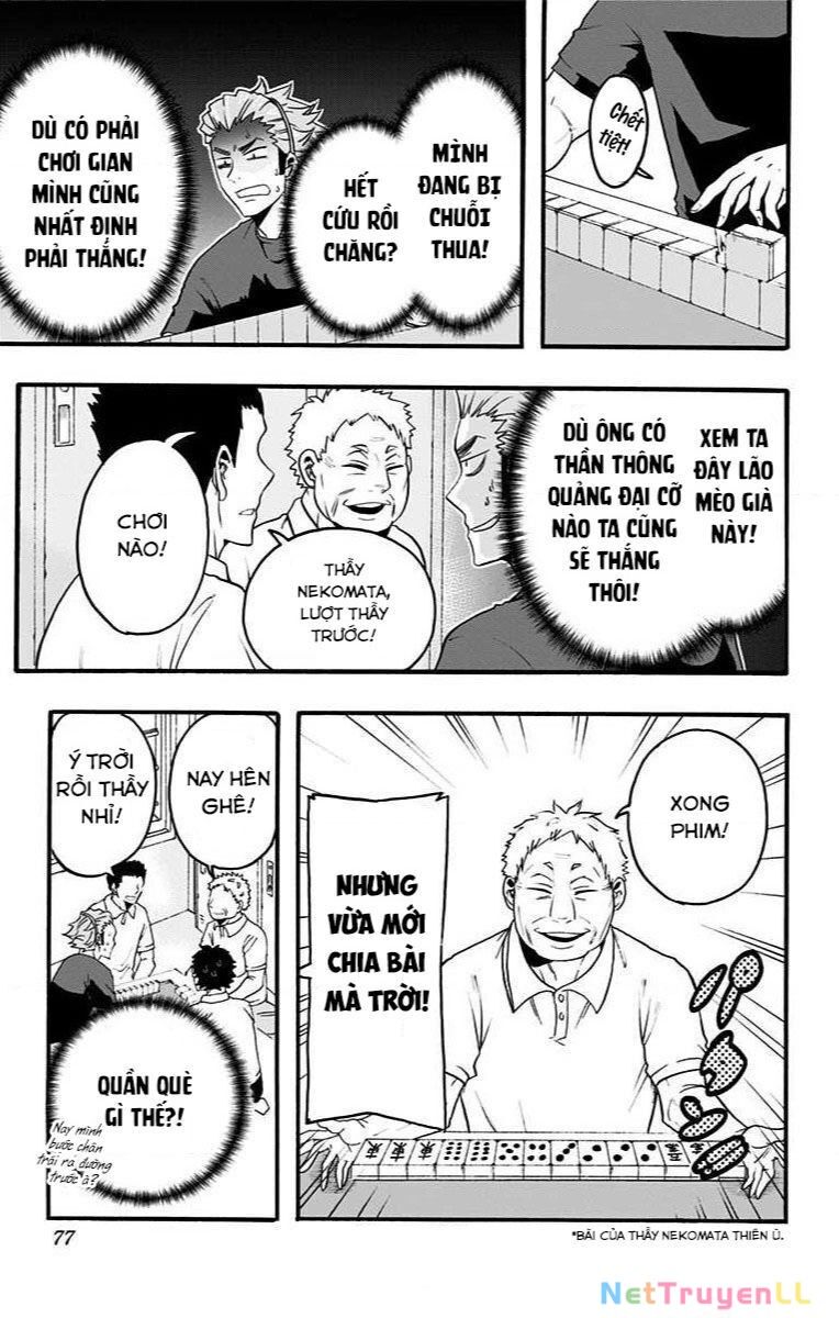 Haikyuu-Bu Chapter 17 - 9