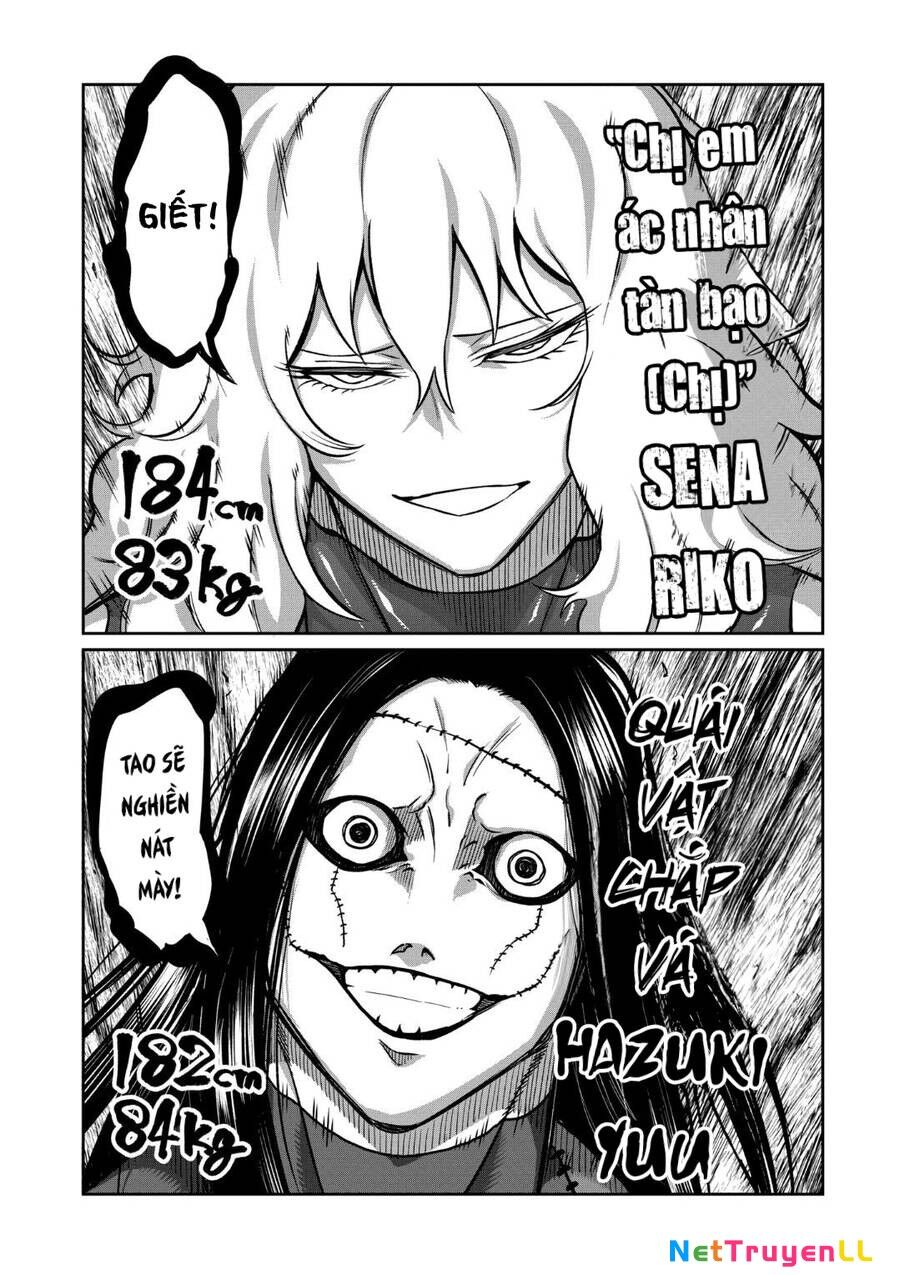 Isshou Senkin Chapter 26 - 15