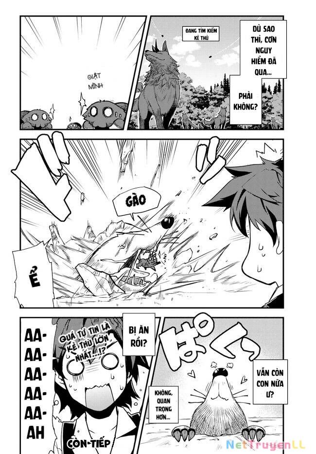 Cuộc Sống Thong Dong Ở Dị Thế Giới Chapter 157 - 5