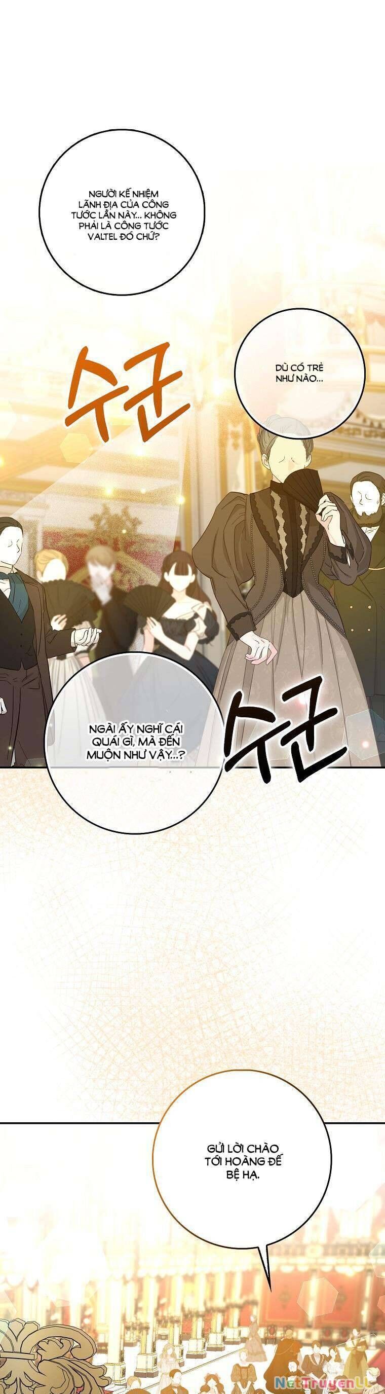 Nuôi Chồng Từ Bé Chapter 12 - 1