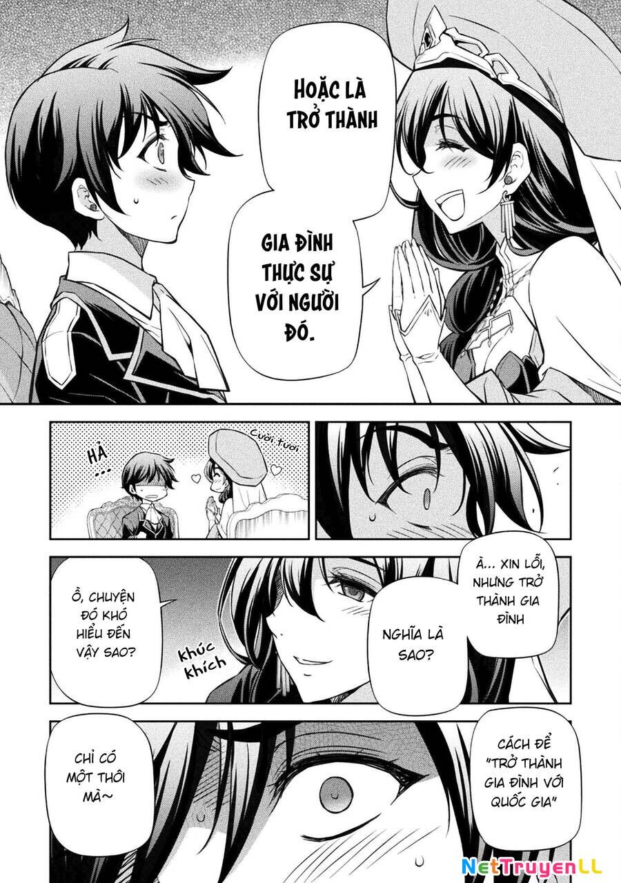 Drawing: Saikyou Mangaka Wa Oekaki Skill De Isekai Musou Suru! Chapter 113 - 8