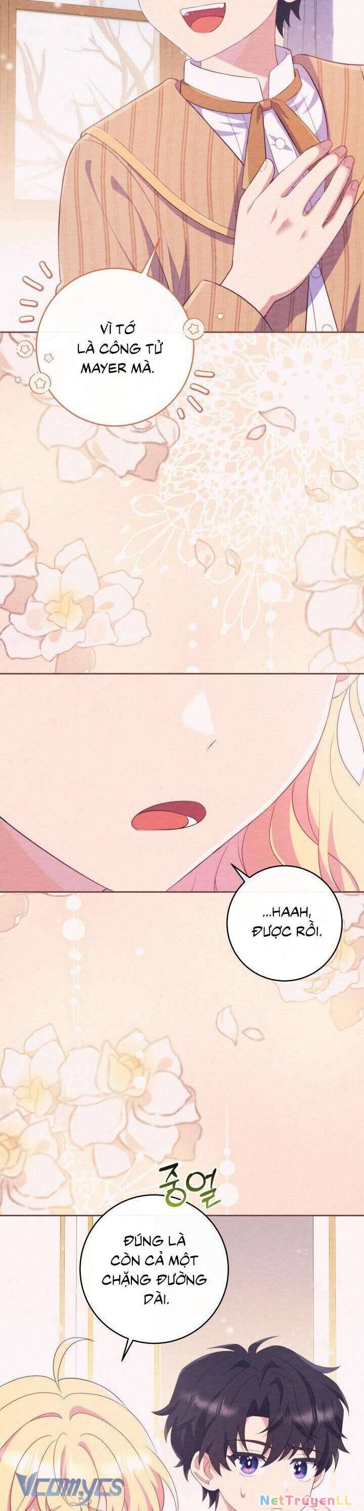 Trở Thành Bạn Thời Thơ Ấu Của Nam Phụ Ám Ảnh Chapter 19 - 22