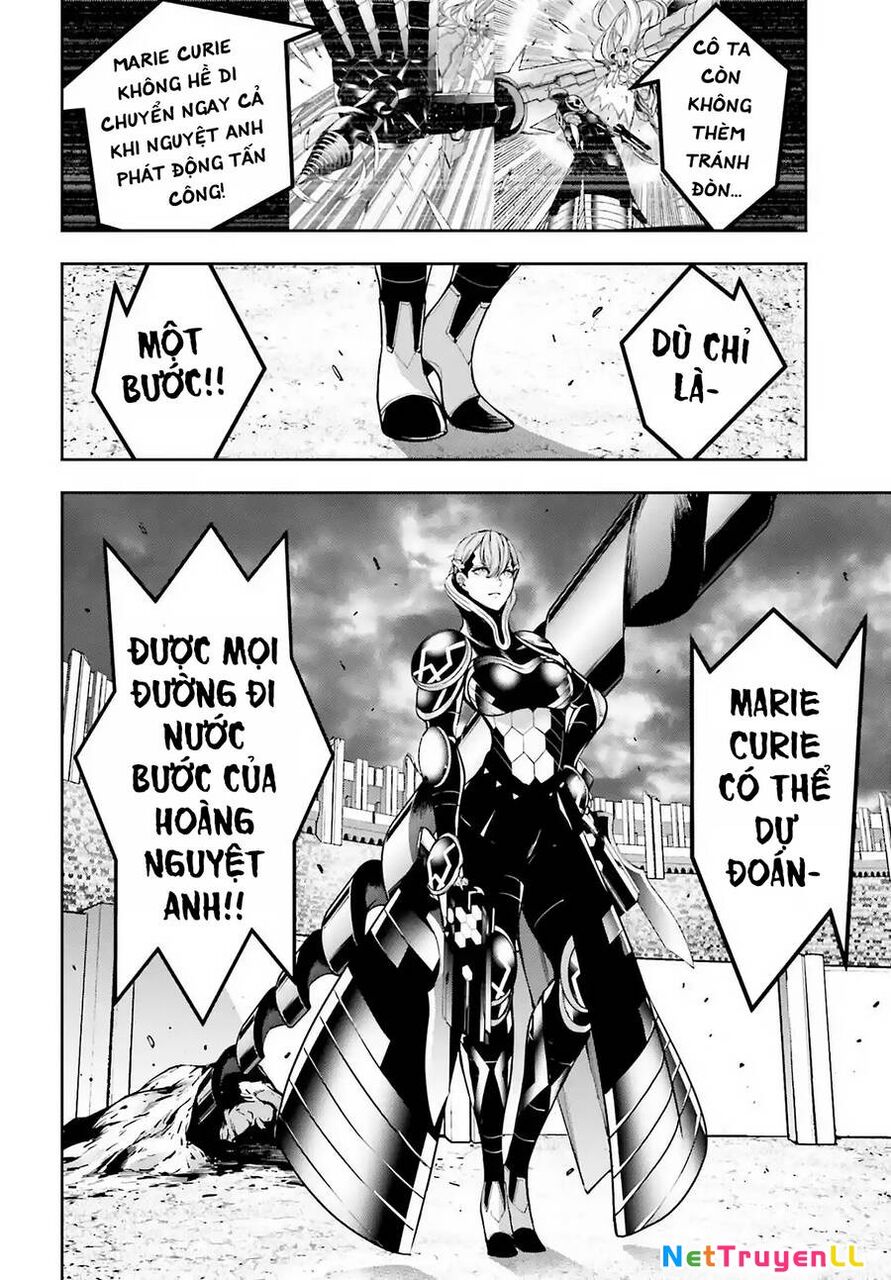Majo Taisen – The War Of Greedy Witches Chapter 29 - Trang 2