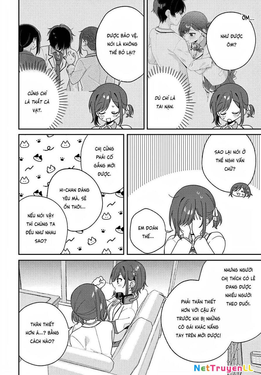 Futago Matomete "Kanojo" Ni Shinai? Chapter 3.5 - 4
