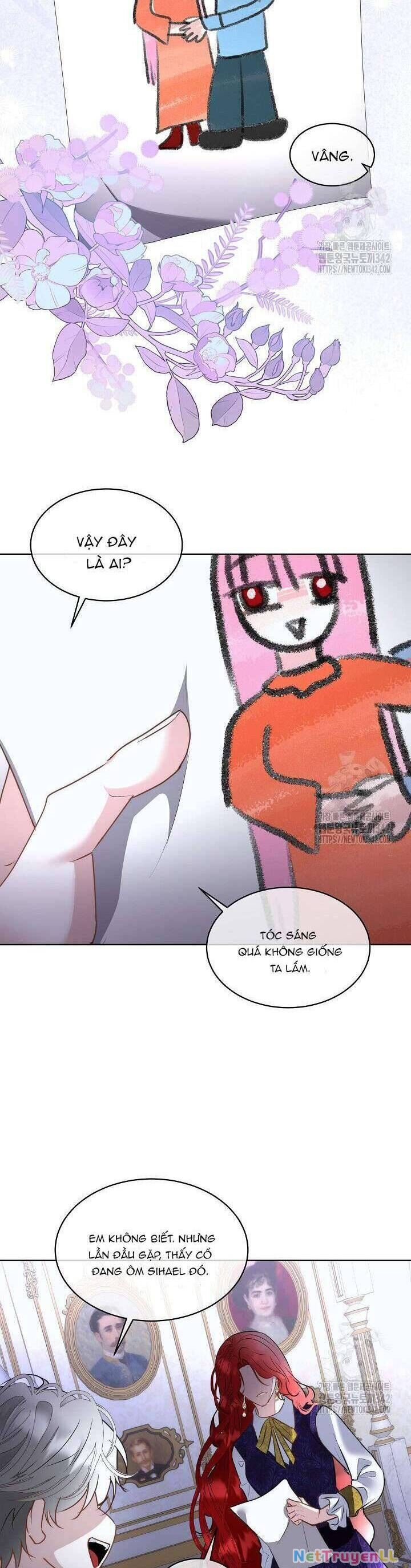 Tạm Thời Tôi Sẽ Bảo Vệ Nam Chính Chapter 69 - 7