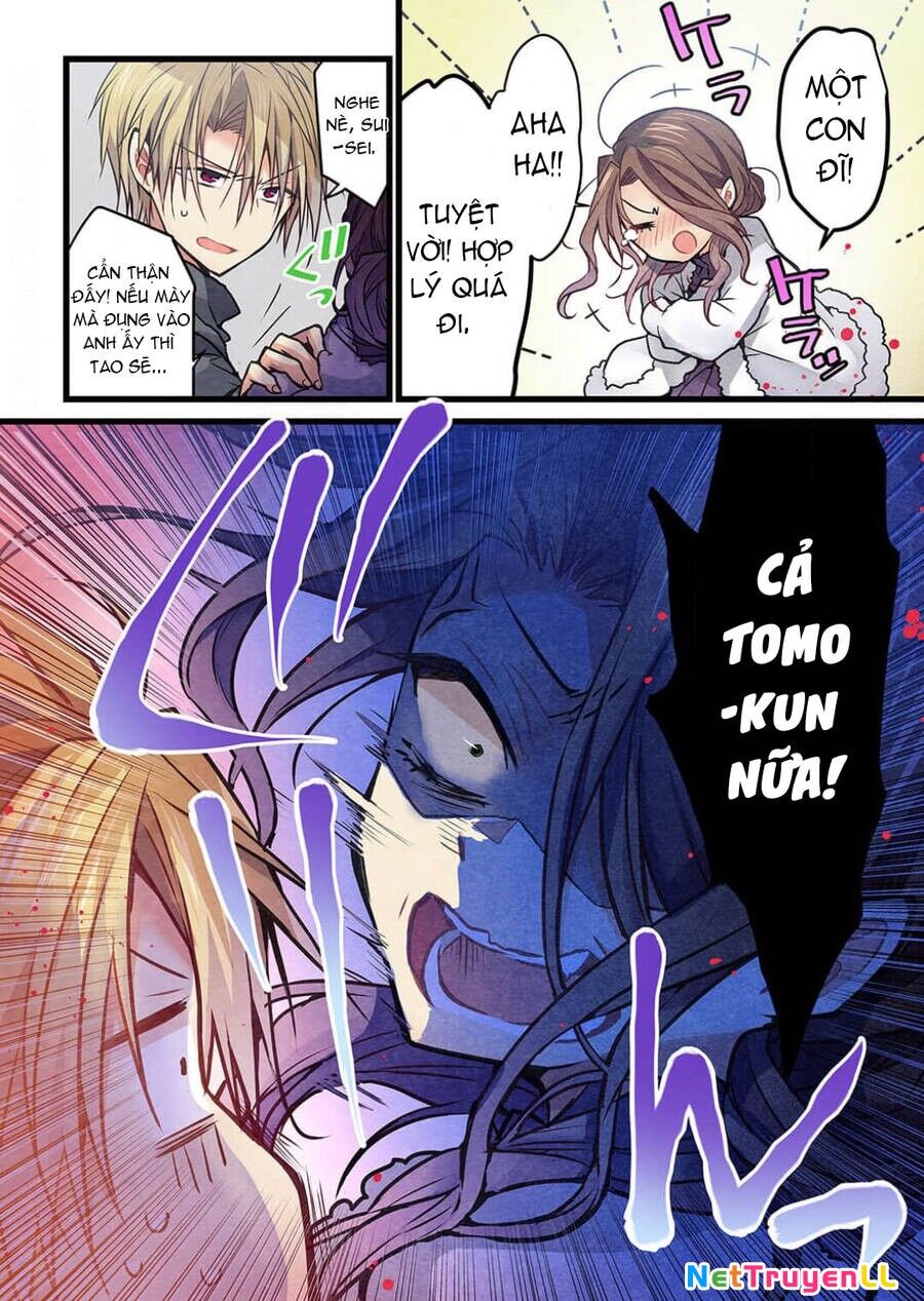 Ngay Kể Cả Khi Anh Gọi Nó Là Yêu Chapter 36 - 22