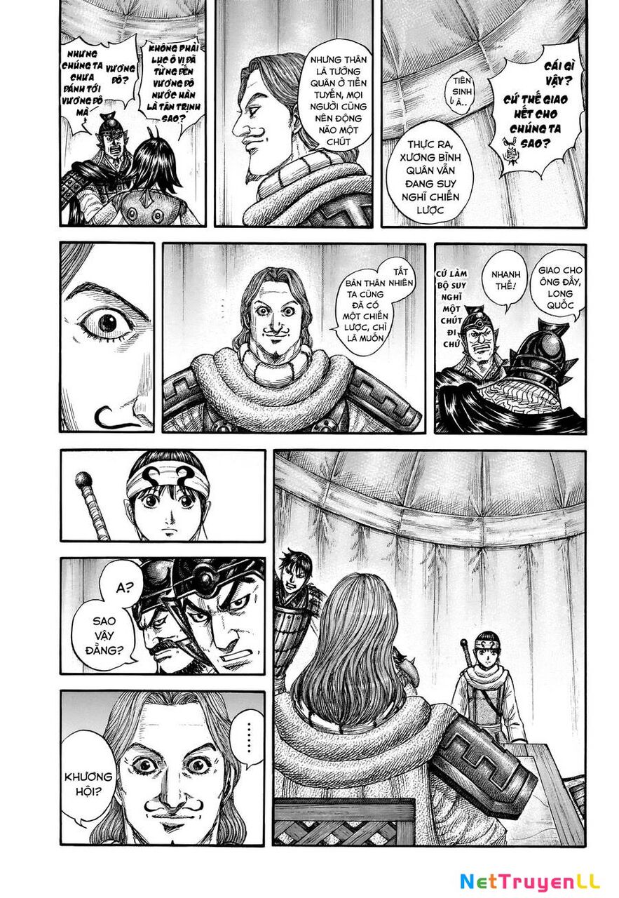 Vương Giả Thiên Hạ Chapter 803 - 19