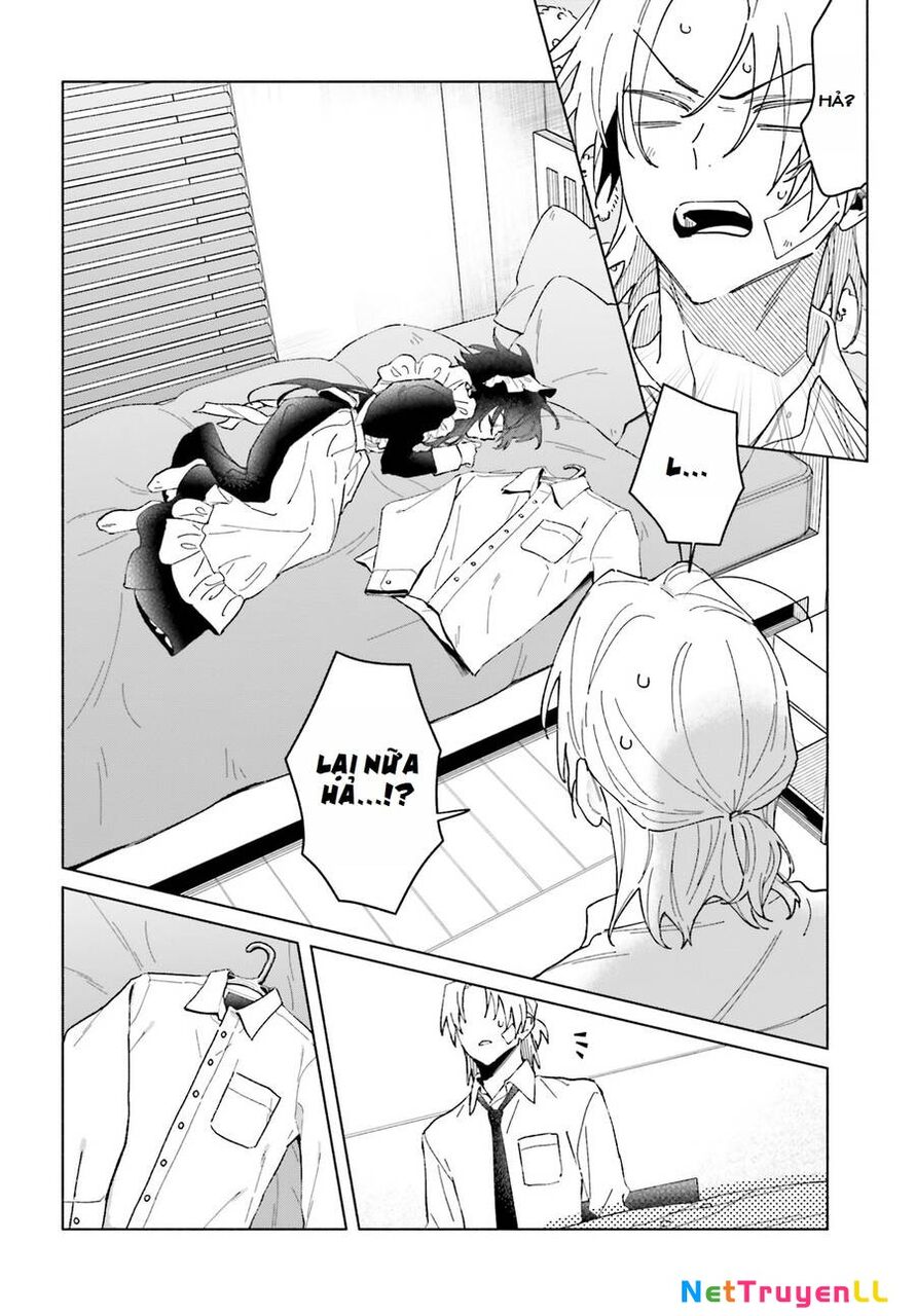 Toudou-Kun Chi No Maid Shota Chapter 5.5 - 3
