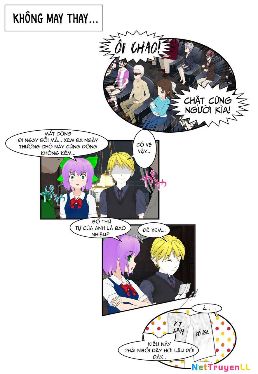 Chuyện Tình Wi-Fi Chapter 56 - 13