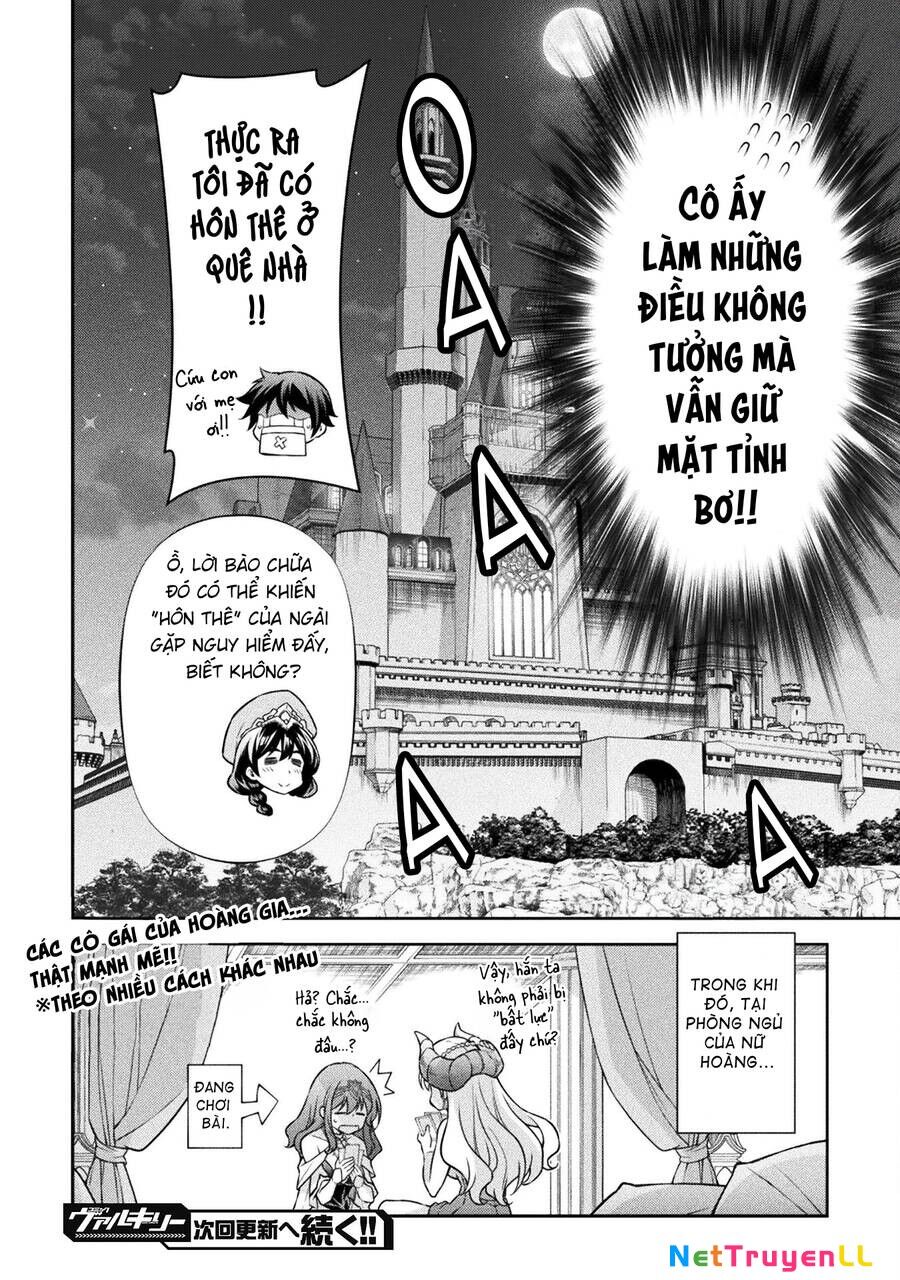 Drawing: Saikyou Mangaka Wa Oekaki Skill De Isekai Musou Suru! Chapter 113 - 17