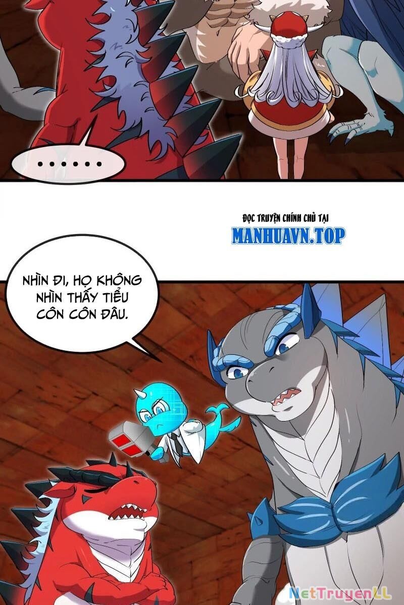 Trùng Sinh Thành Godzilla Chapter 155 - 14