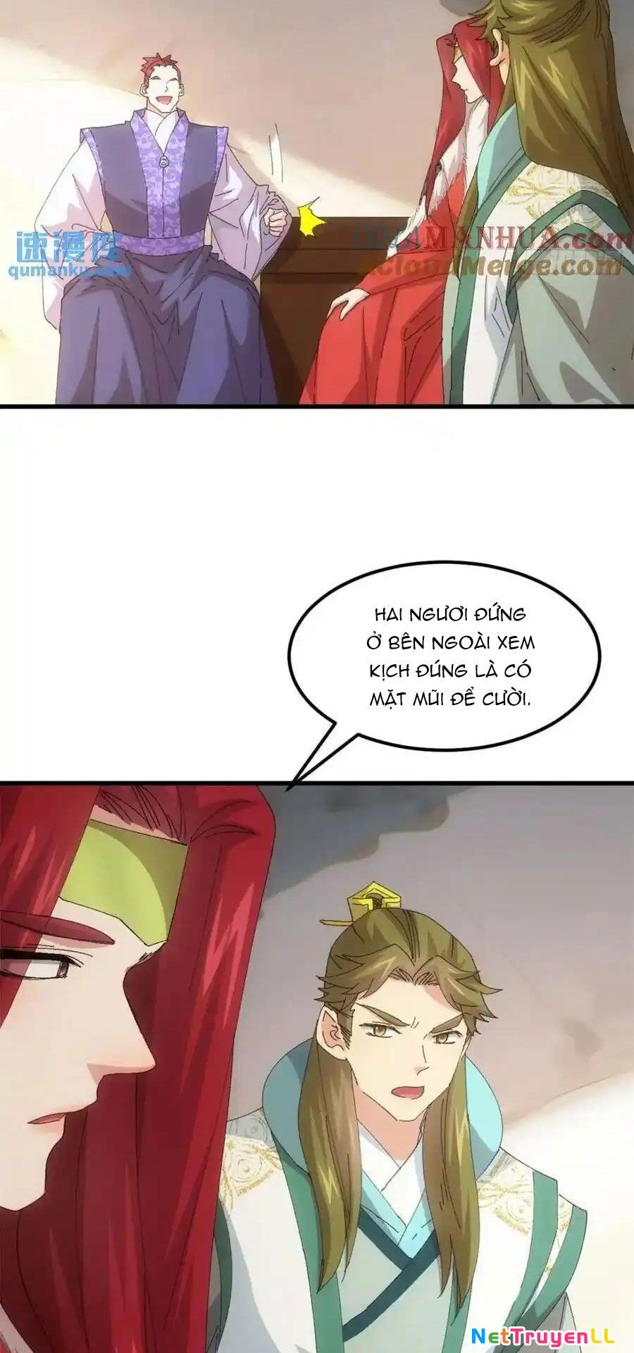 Ta Chính Là Không Theo Sáo Lộ Ra Bài Chapter 236 - 17