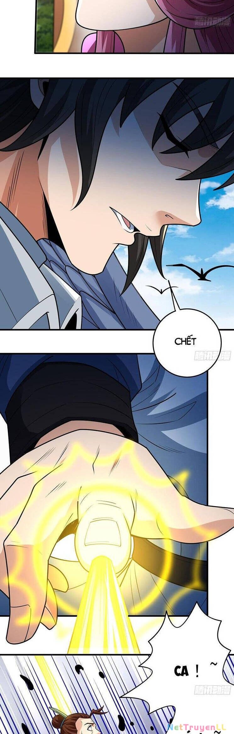 Tuyệt Thế Võ Thần Chapter 834 - 3
