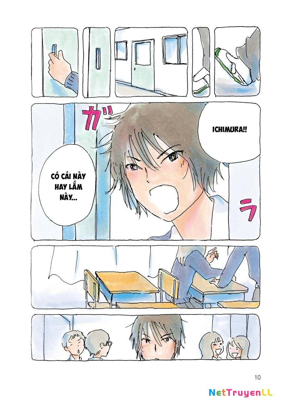 Mikako-San Chapter 32 - 3