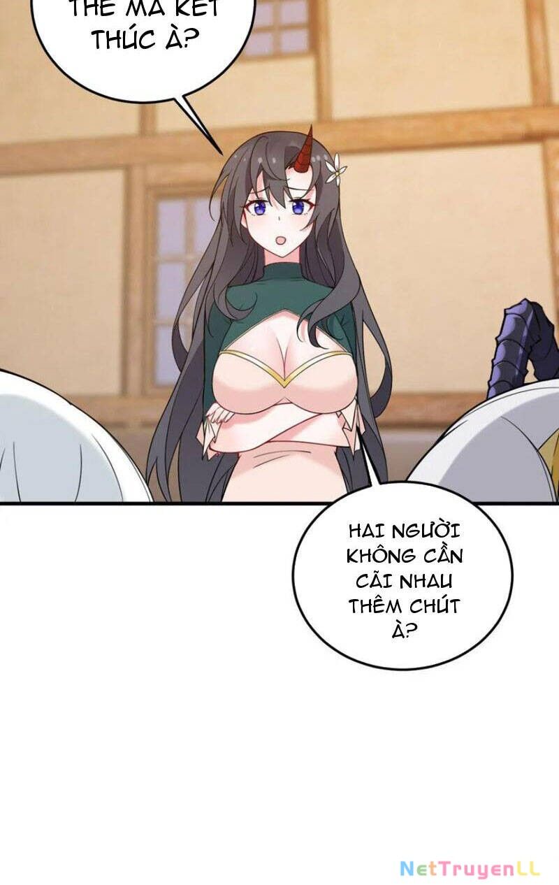 Trường Sinh Bất Lão, Ta Cưới Tà Thần Về Làm Vợ Chapter 36 - 35