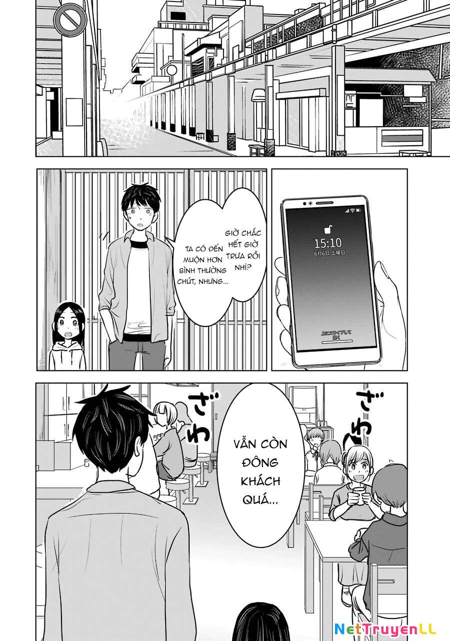 Kimi No Okasan O Boku Ni Kudasai! Chapter 23 - 8