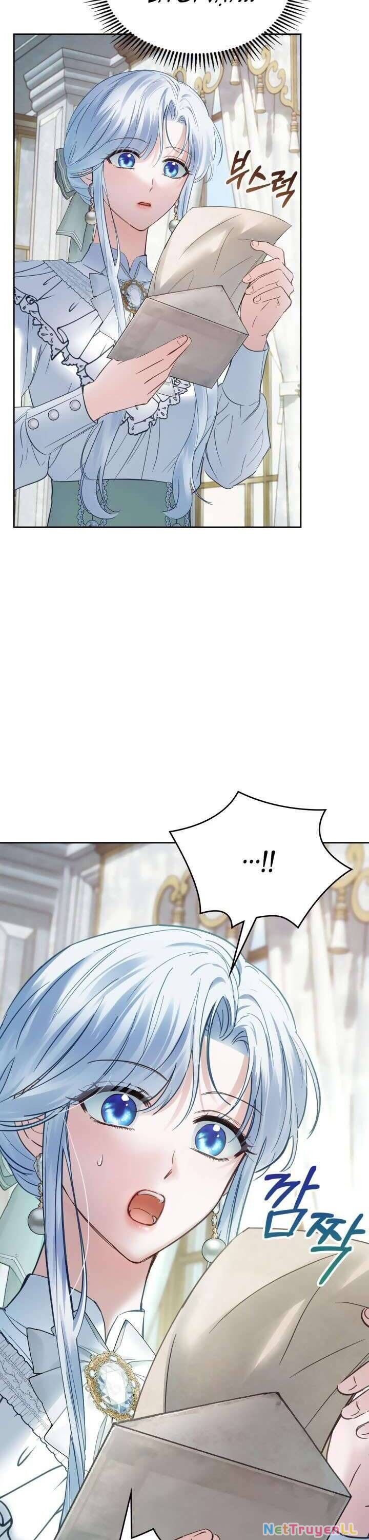 Phạm Nhân Bé Con Của Dinh Thự Mùa Đông Chapter 40 - 41