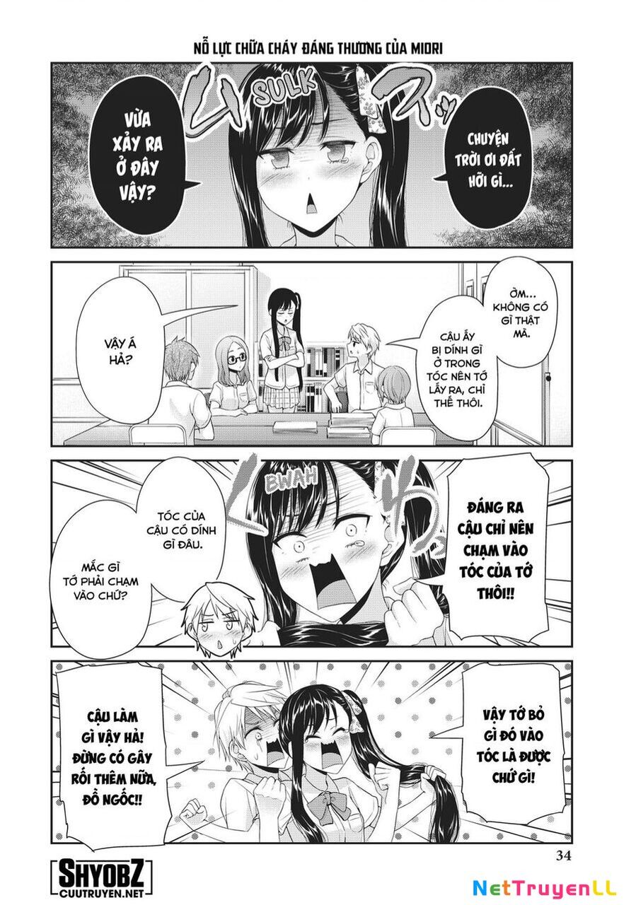 Thứ Mà Đôi Ta Mong Muốn Chapter 93 - 6