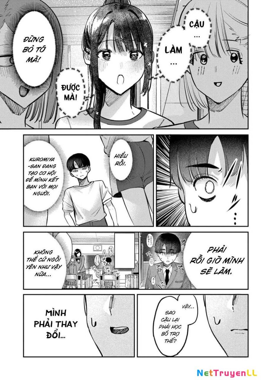 Bí Mật Của Idol, Sau Giờ Học Chapter 19 - 14