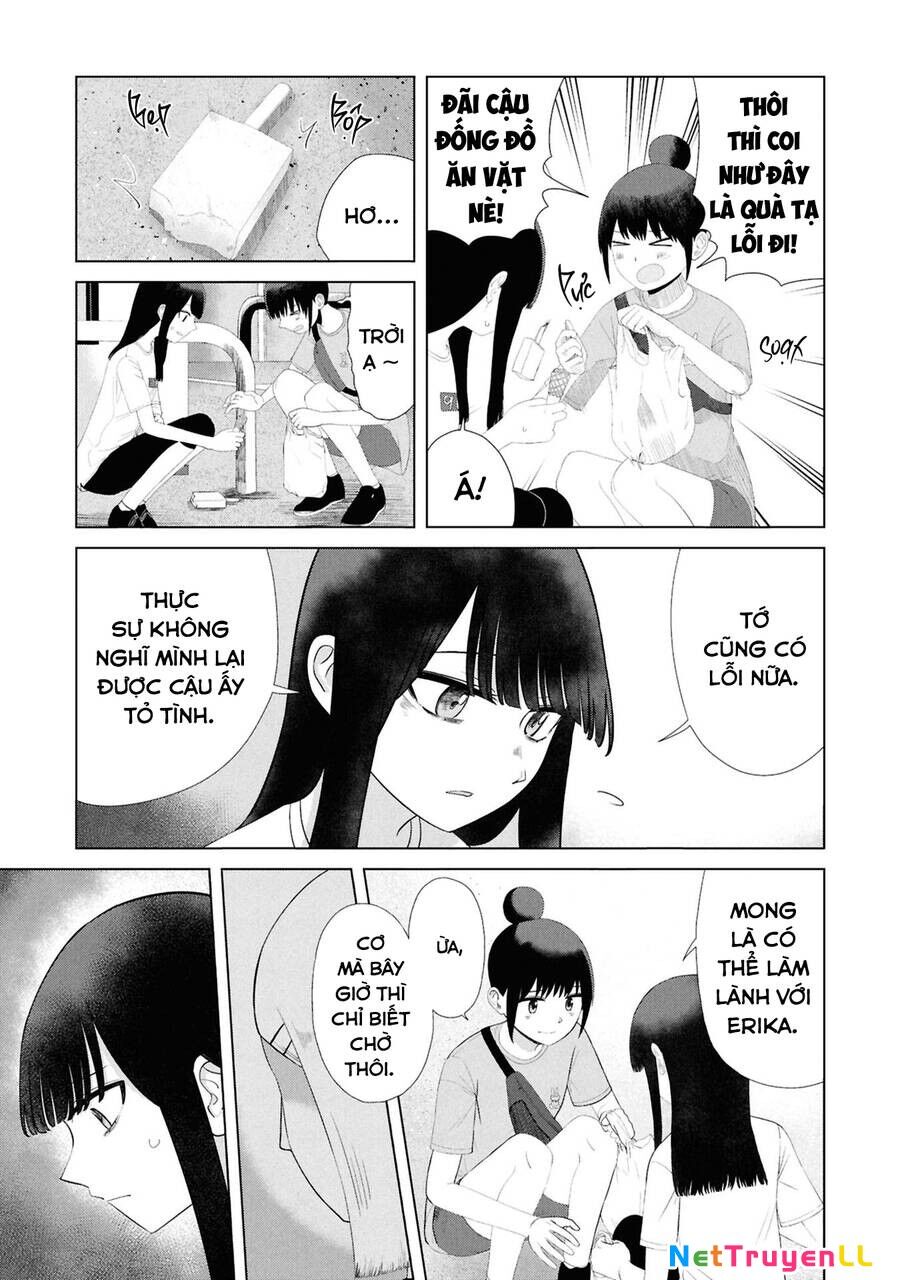 Ore Ga Watashi Ni Naru Made Chapter 52 - 9