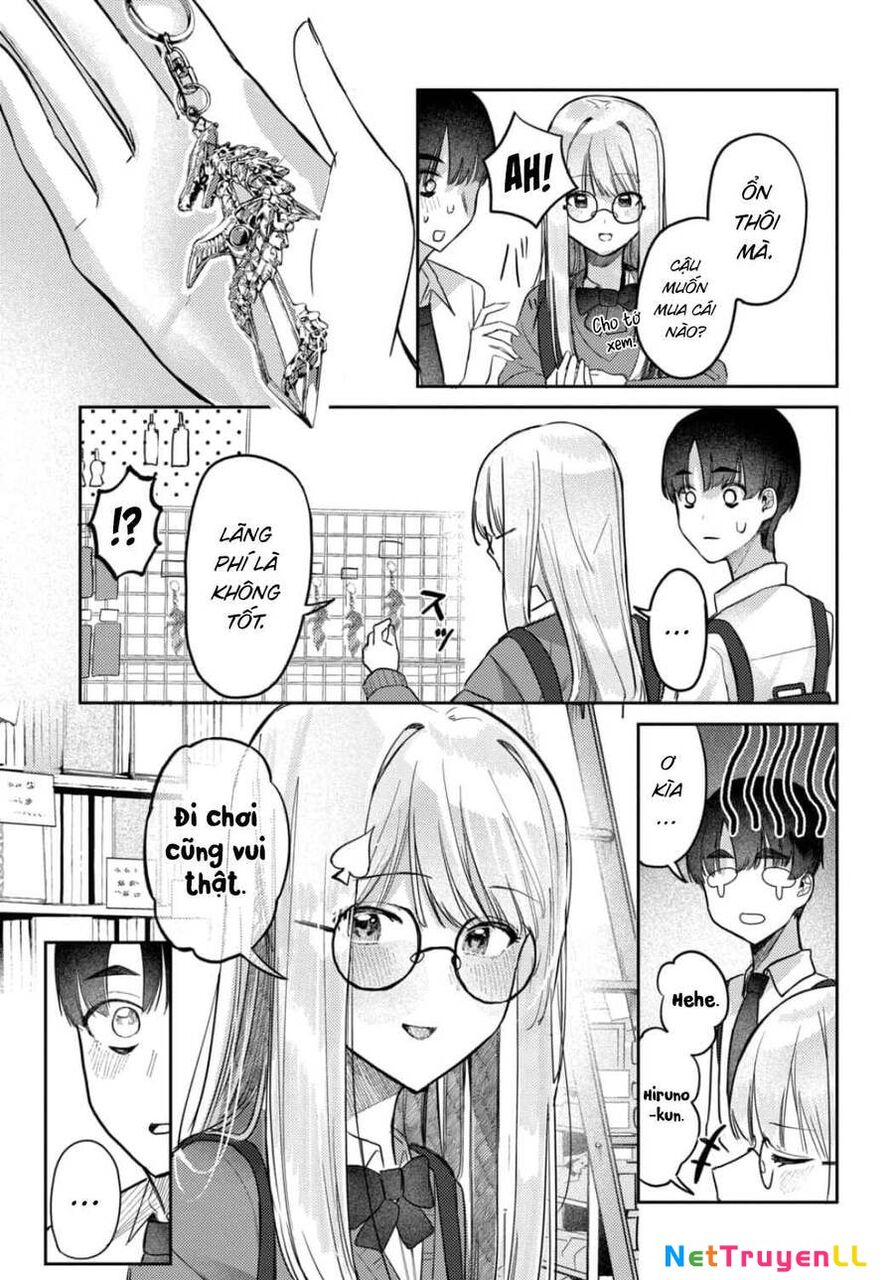 Bí Mật Của Idol, Sau Giờ Học Chapter 20 - 10