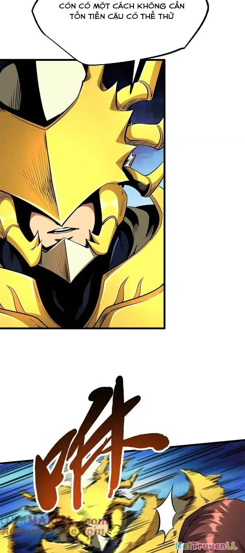 Siêu Cấp Thần Cơ Nhân Chapter 249 - 4