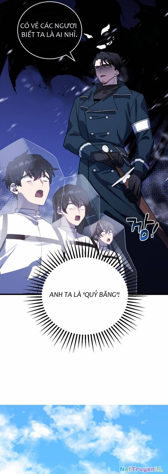 Hero X Demon King X Villain Chapter 1 - 10