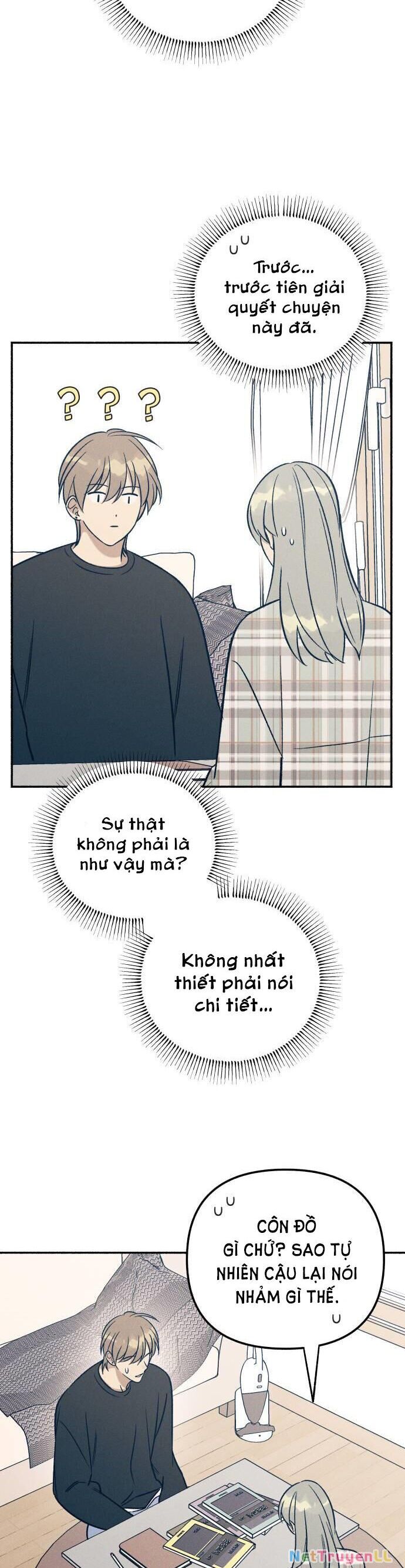 Mối Tình Đầu Đáng Ghét Chapter 51 - 23