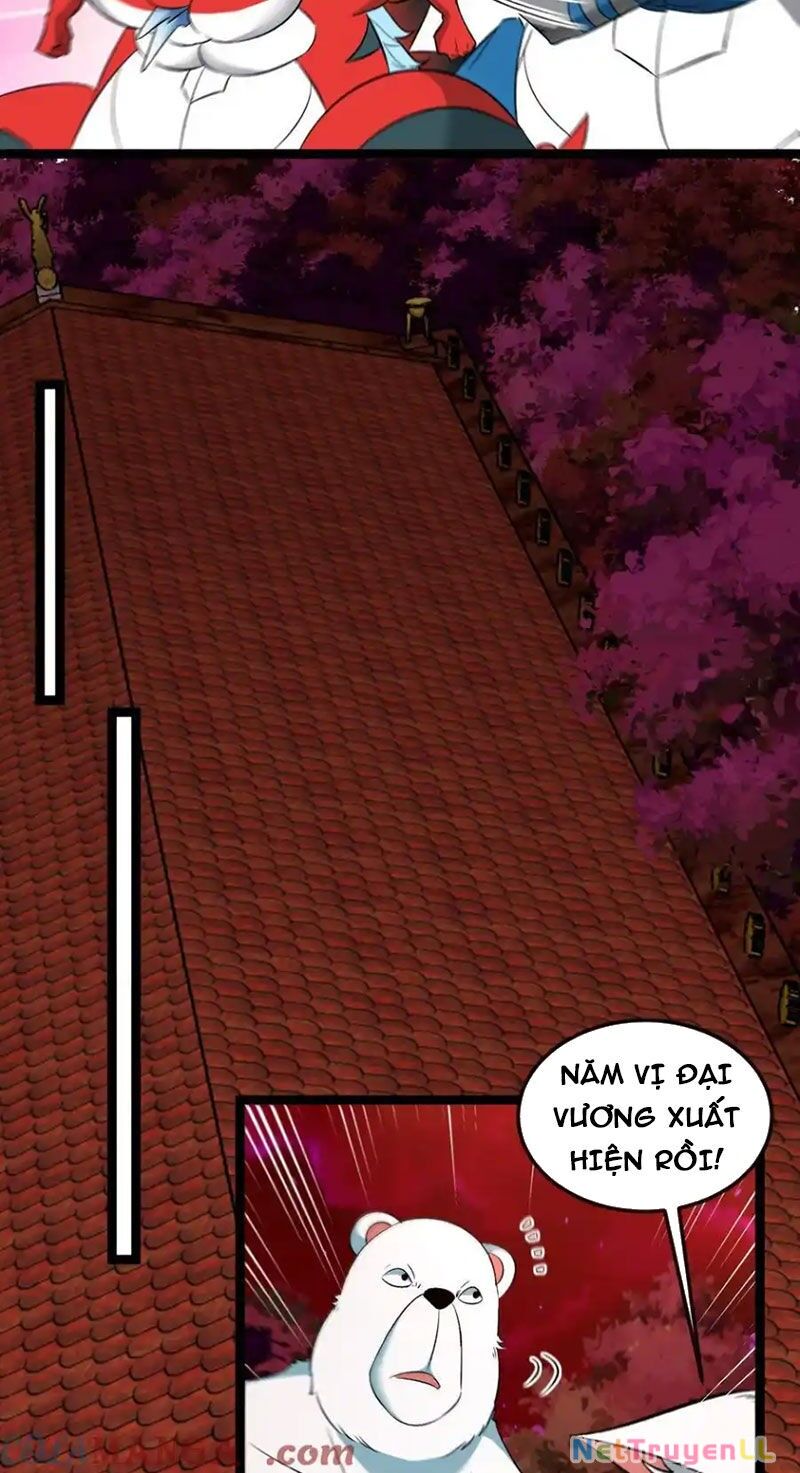 Trùng Sinh Thành Godzilla Chapter 156 - 10