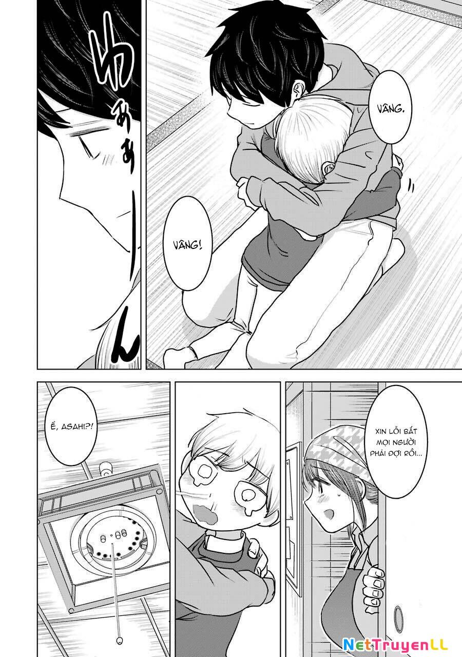 Kimi No Okasan O Boku Ni Kudasai! Chapter 22 - 20