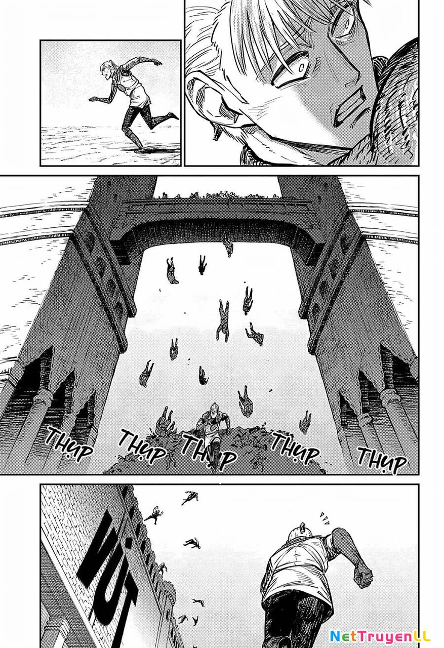 Sensou Kyoushitsu Chapter 16 - 45