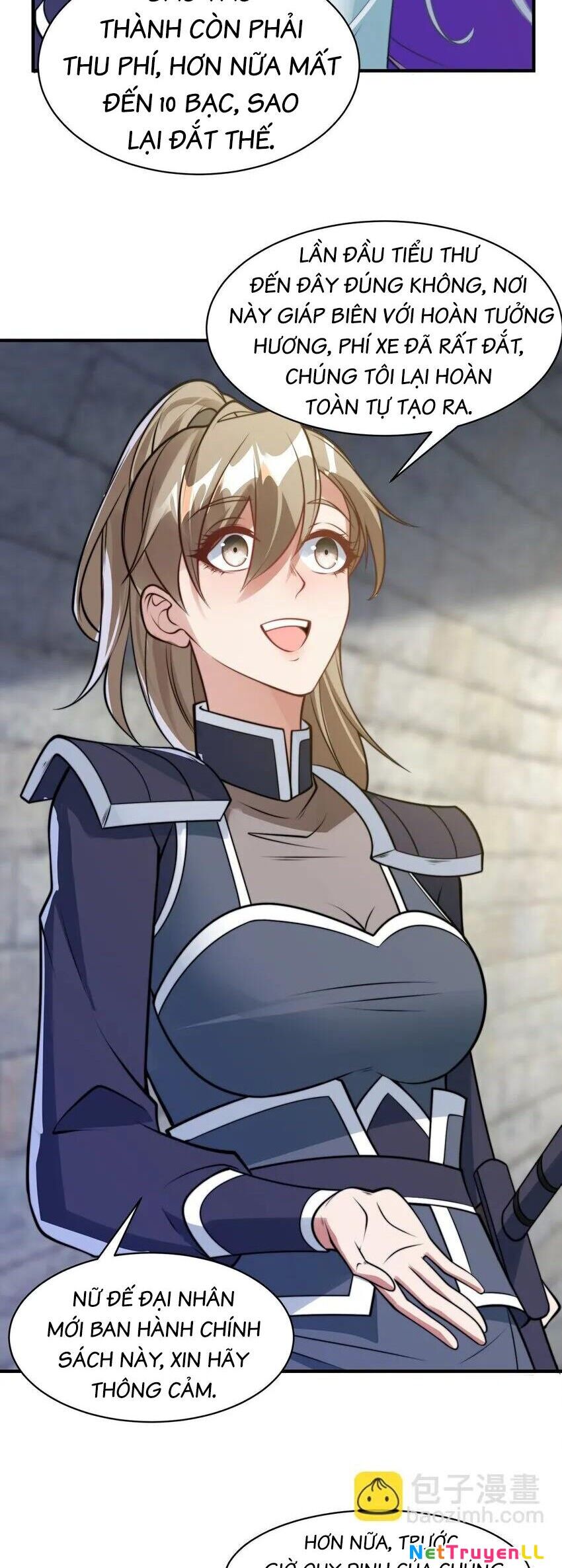 Anh Rể Mạnh Nhất Lịch Sử Chapter 23 - 7