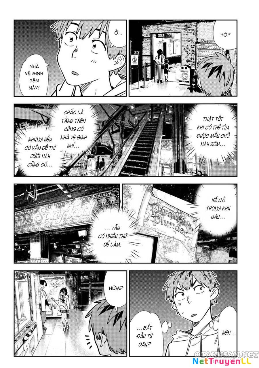 Dịch Vụ Thuê Bạn Gái Chapter 337 - 14